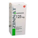 Zinnat: Uses, Dosage, Side Effects and Composition .